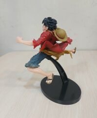 One Piece Luffy Model Figür