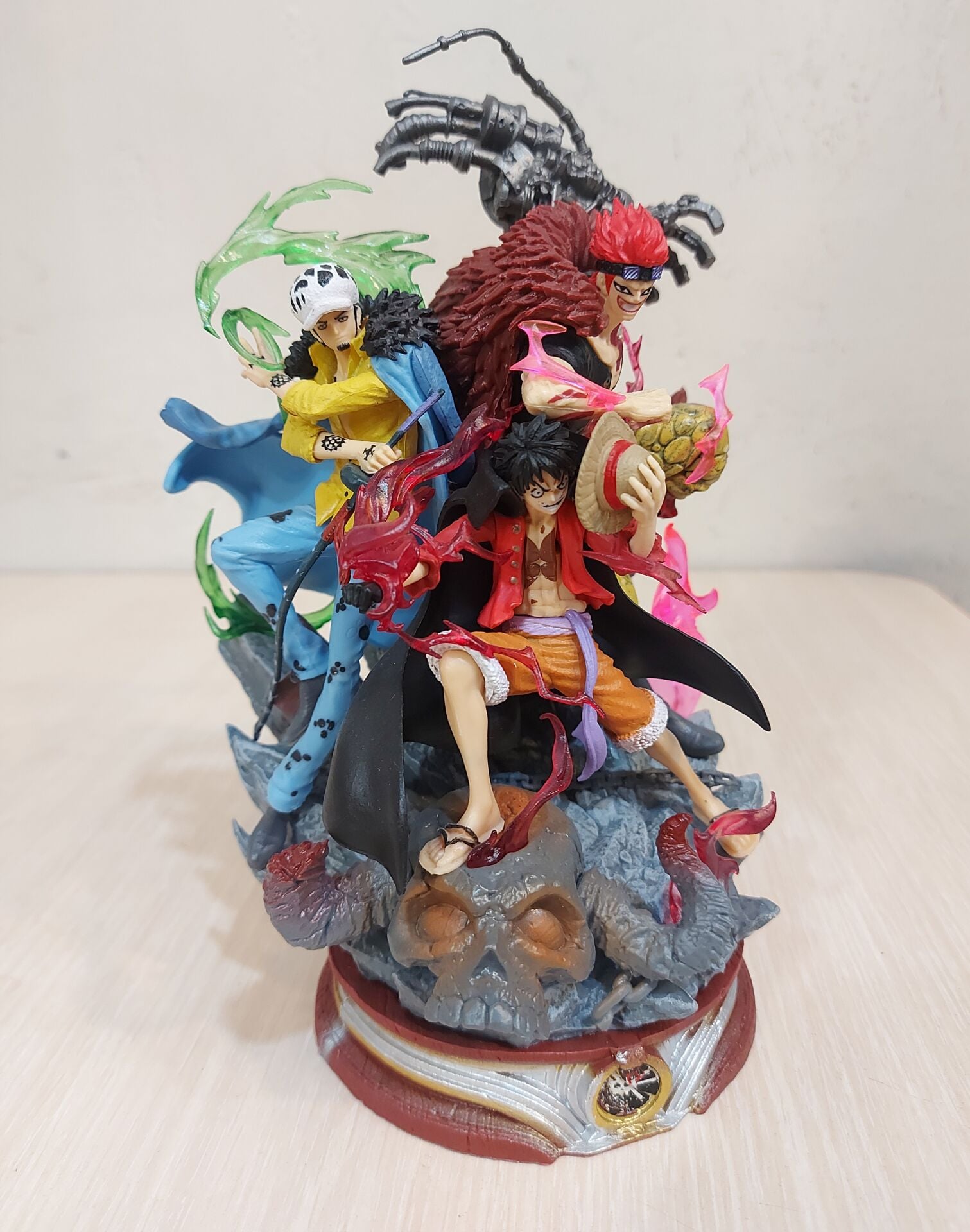 One Piece Figür