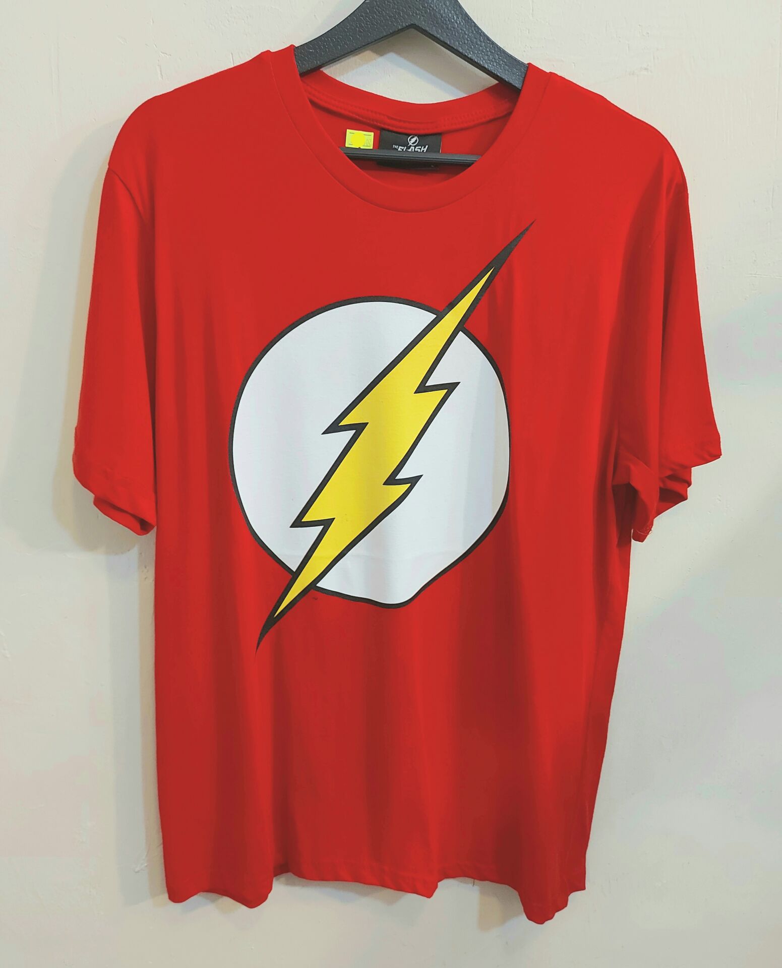 Flash T-shirt Lisanslı