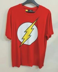 Flash T-shirt Lisanslı