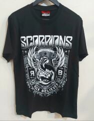 Scorpions Model Tshirt