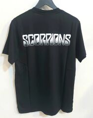 Scorpions Model Tshirt