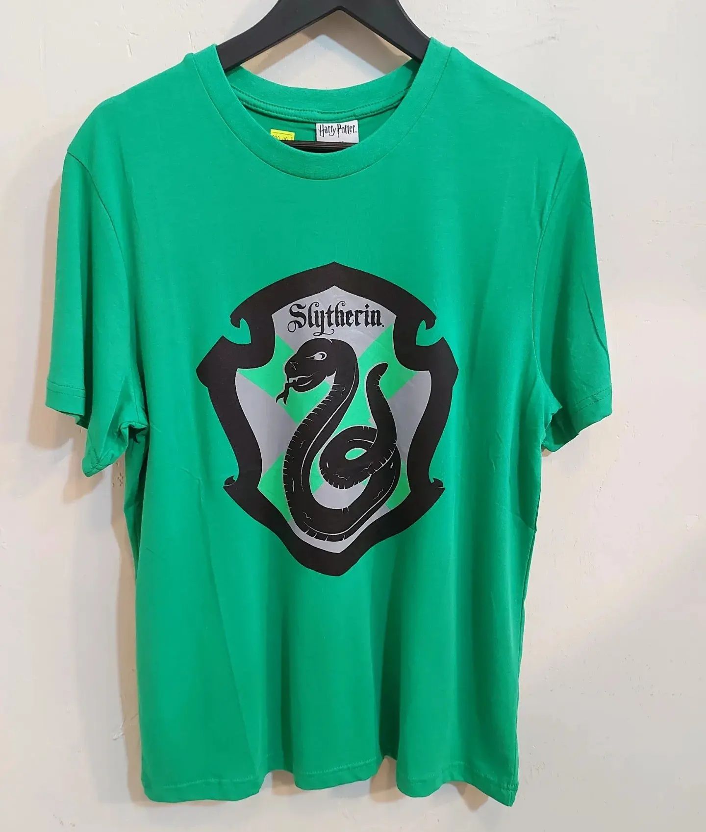 Harry Potter Slytherin Model Tshirt Lisanslı