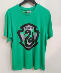 Harry Potter Slytherin Model Tshirt Lisanslı