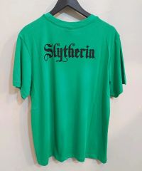 Harry Potter Slytherin Model Tshirt Lisanslı