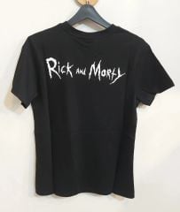 Rick & Morty T-shirt Lisanslı
