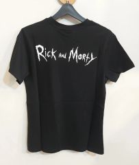 Rick & Morty T-shirt Lisanslı