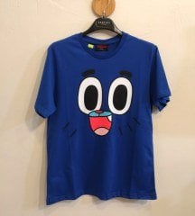 Lisanslı Gumball T-shirt