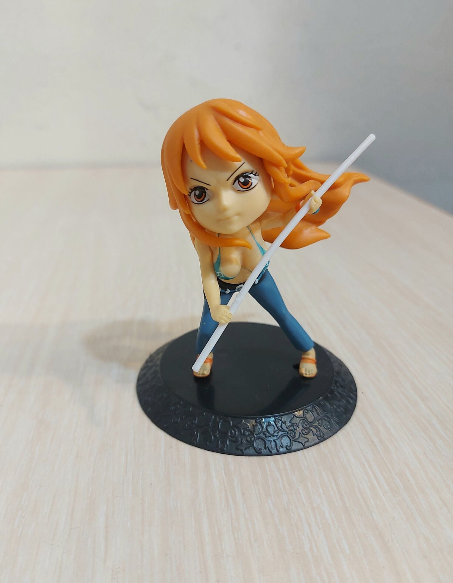 One Piece Nami Figür
