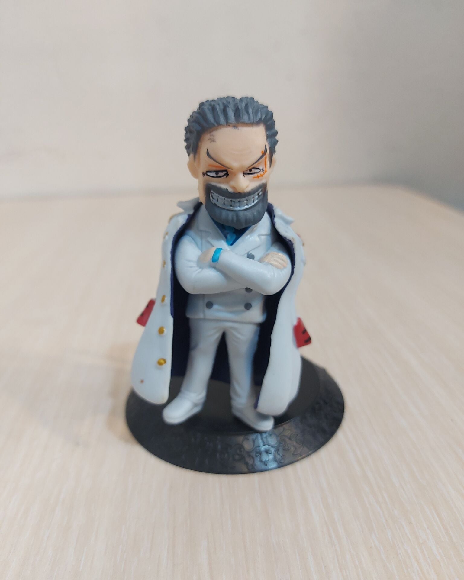One Piece Monkey D. Garp Figür