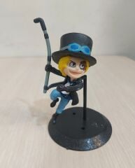 One Piece Sabo Figür