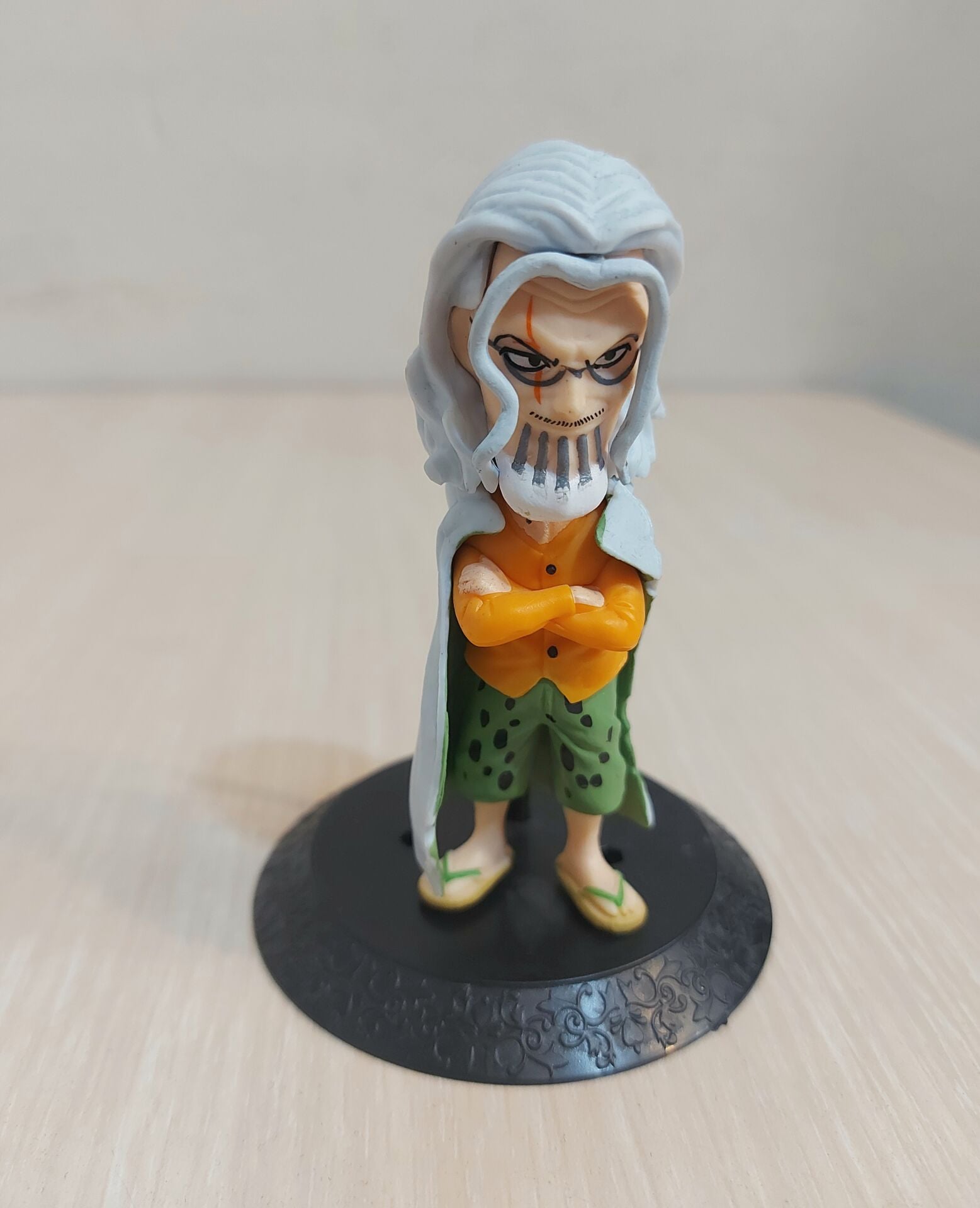 One Piece Silvers Rayleigh