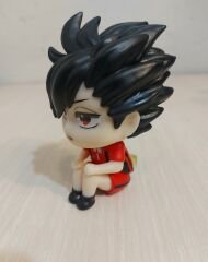 Haikyuu Tetsuro Kuroo Figür