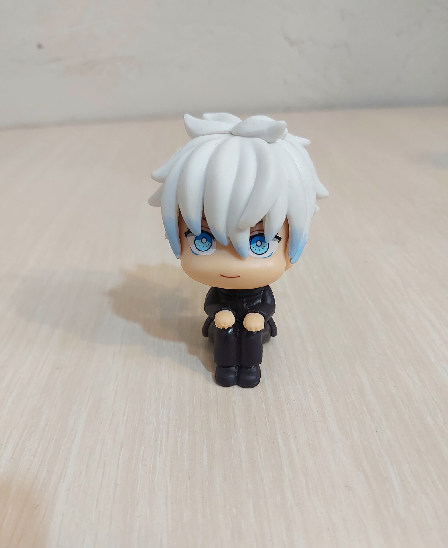 Jujutsu Kaisen Oturan Gojo Figür