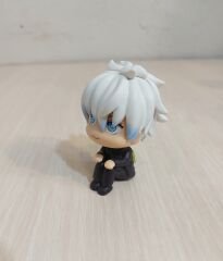 Jujutsu Kaisen Oturan Gojo Figür