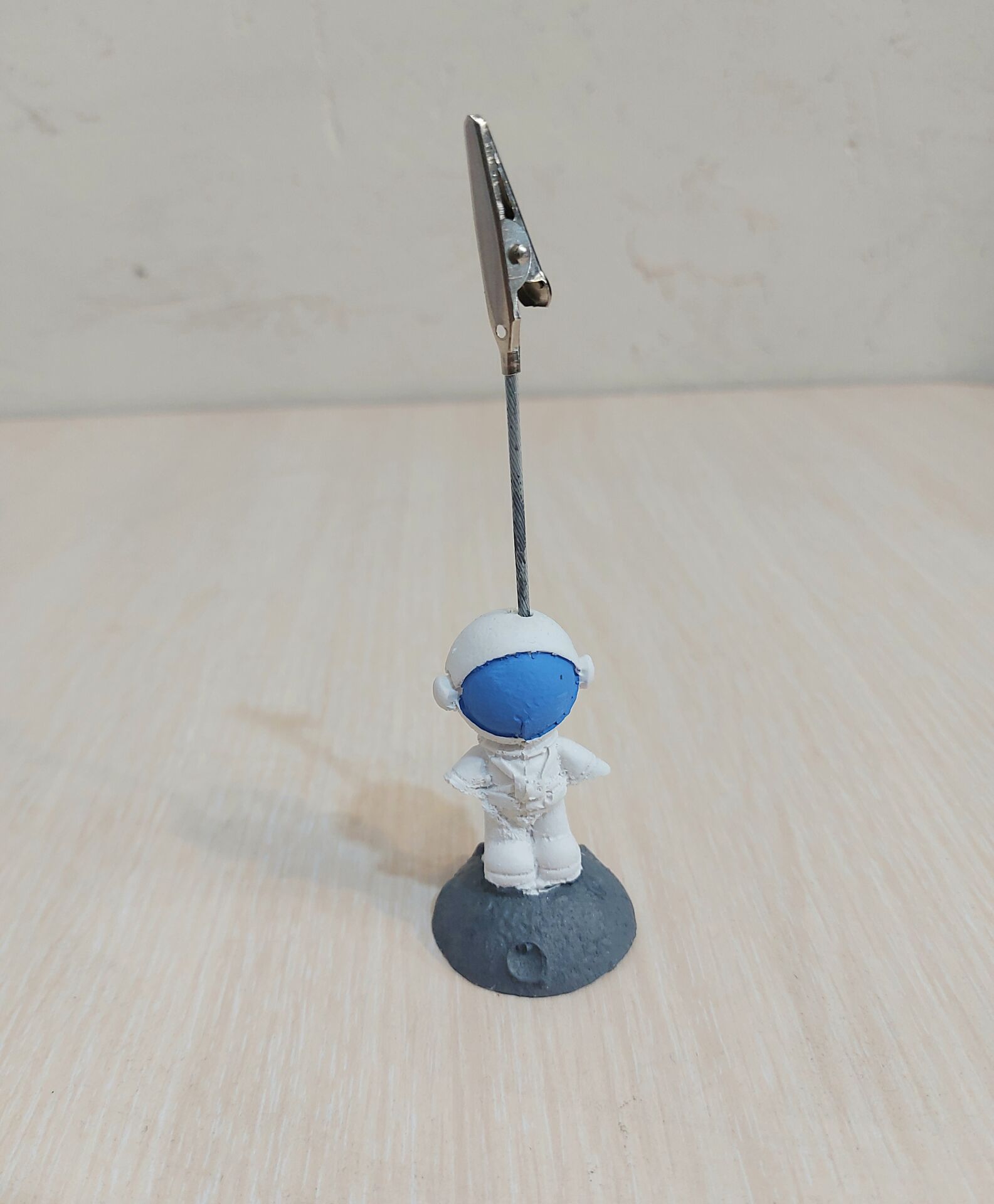 Astronot Model Not Tutucu