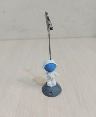 Astronot Model Not Tutucu