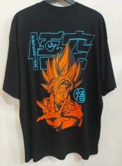 Oversize Dragon Ball Tshirt