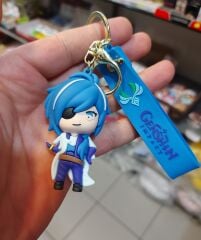 Genshin Kaeya Anahtarlık