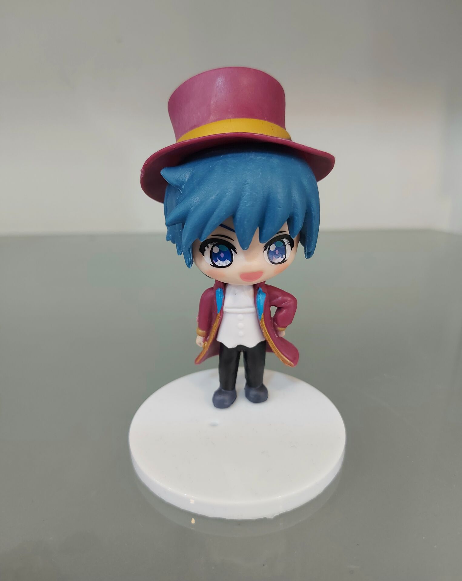 Hatsune Miku Kaito Figür