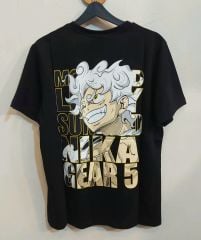 One Piece Sırt Baskılı T-shirt