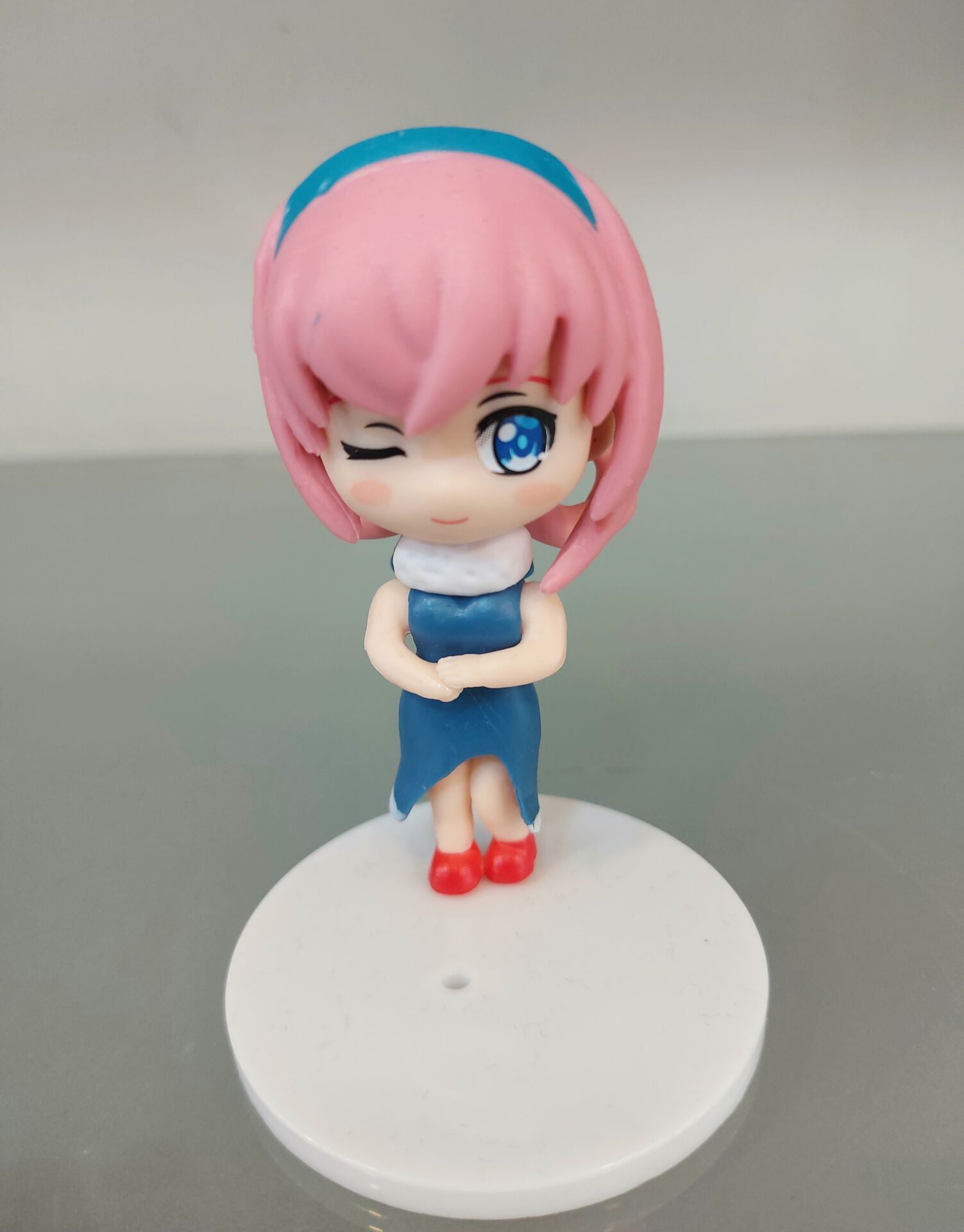 Hatsune Miku Luka Figür