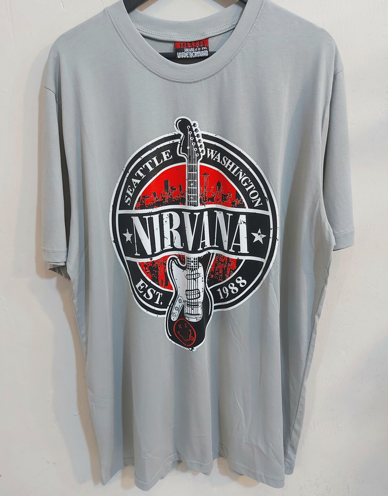 Nirvana Tshirt