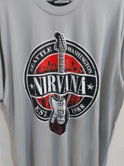 Nirvana Tshirt