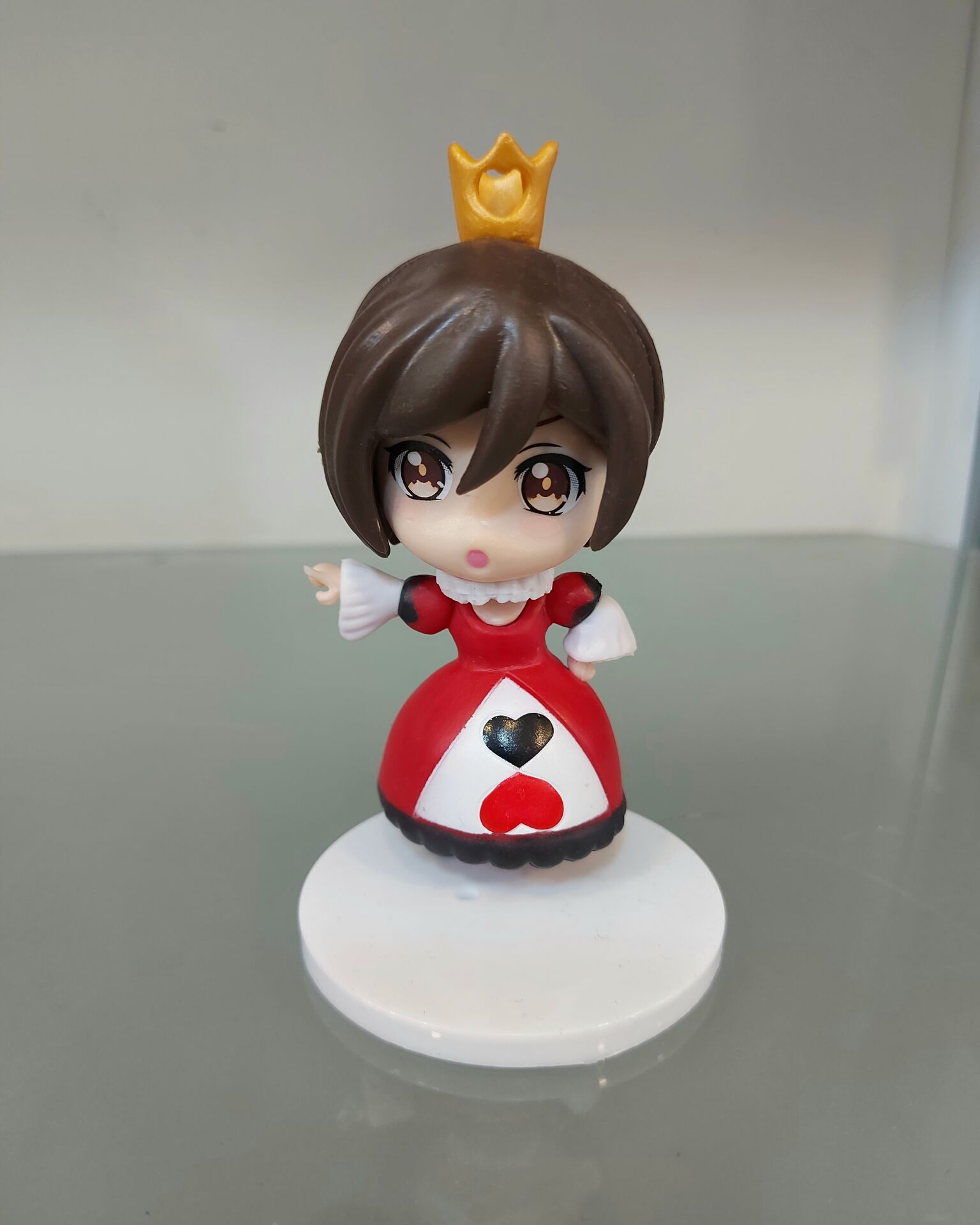 Hatsune Miku Meiko Figür