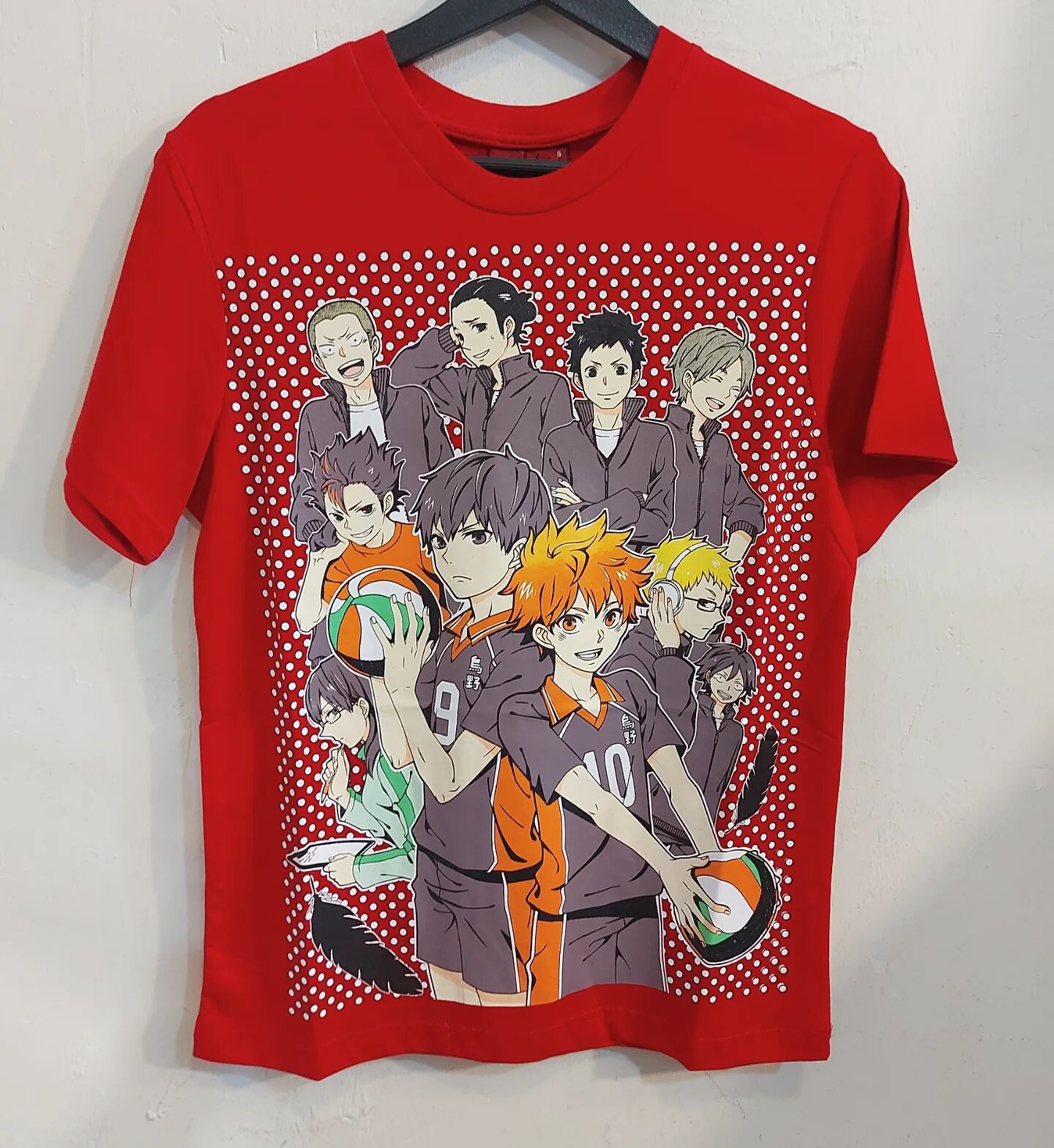 Haikyuu T-shirt