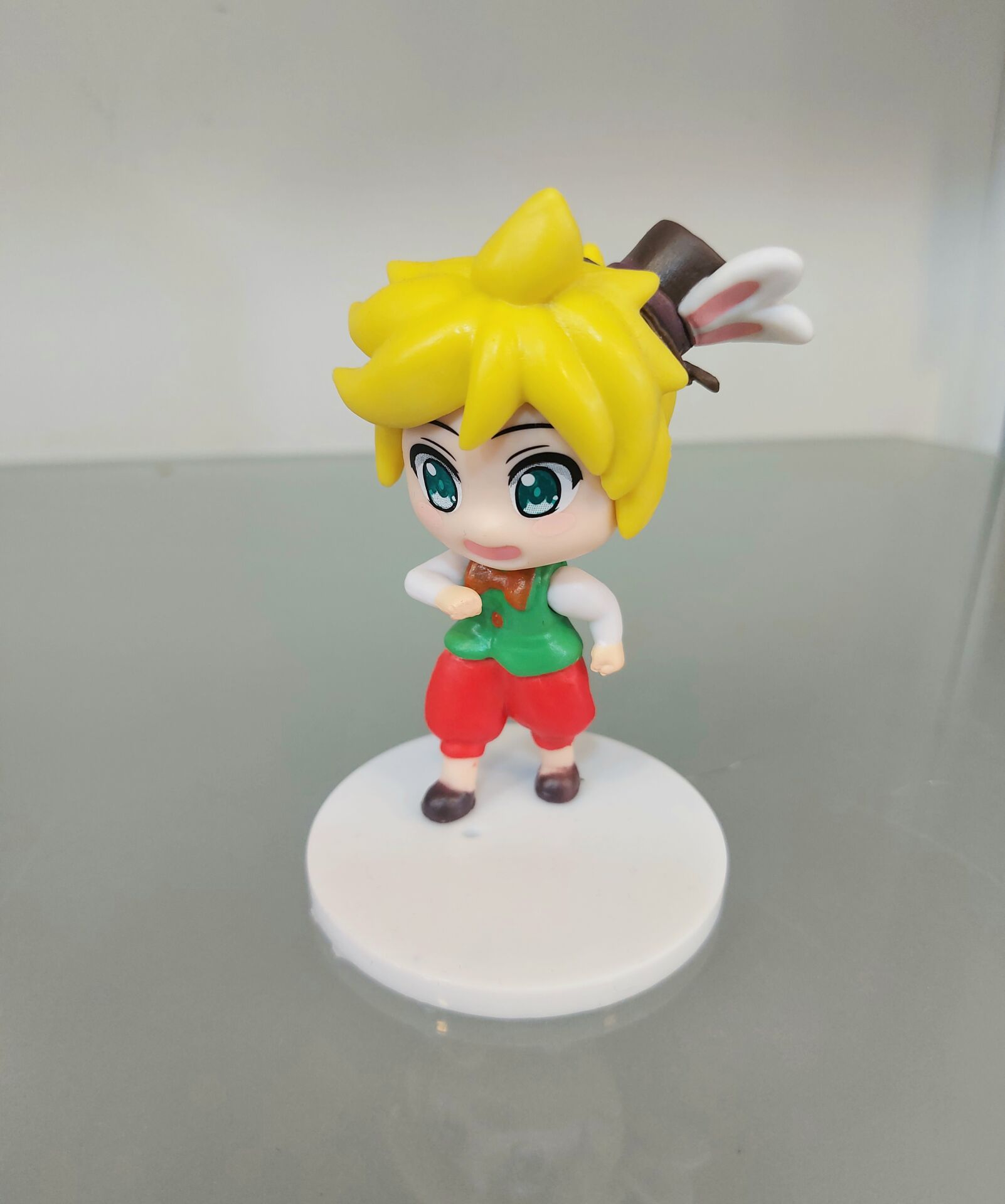 Hatsune Miku Len Figür