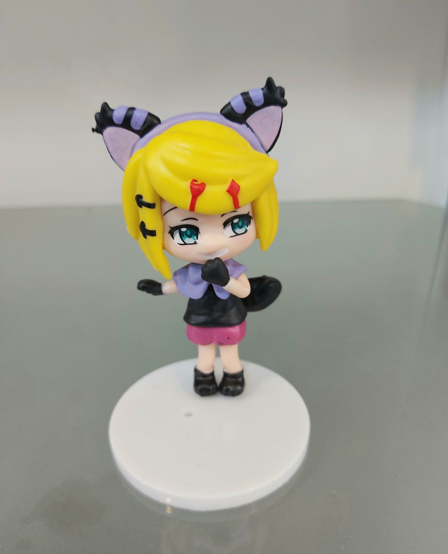 Hatsune Miku Rin Figür