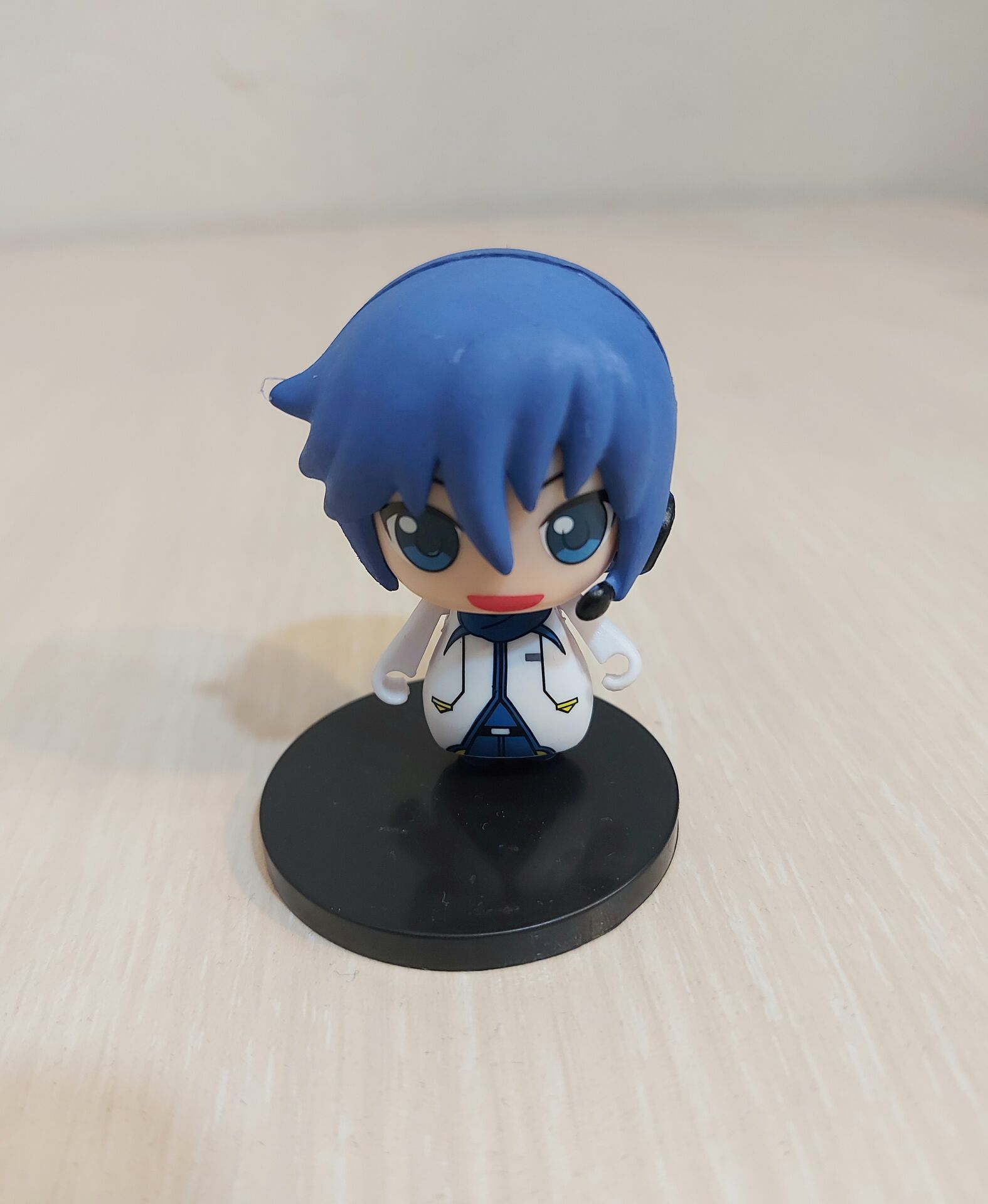Hatsune Miku Mini Boy Kaito Figür
