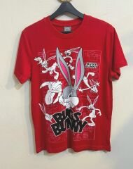 Bugs Bunny T-shirt Lisanslı