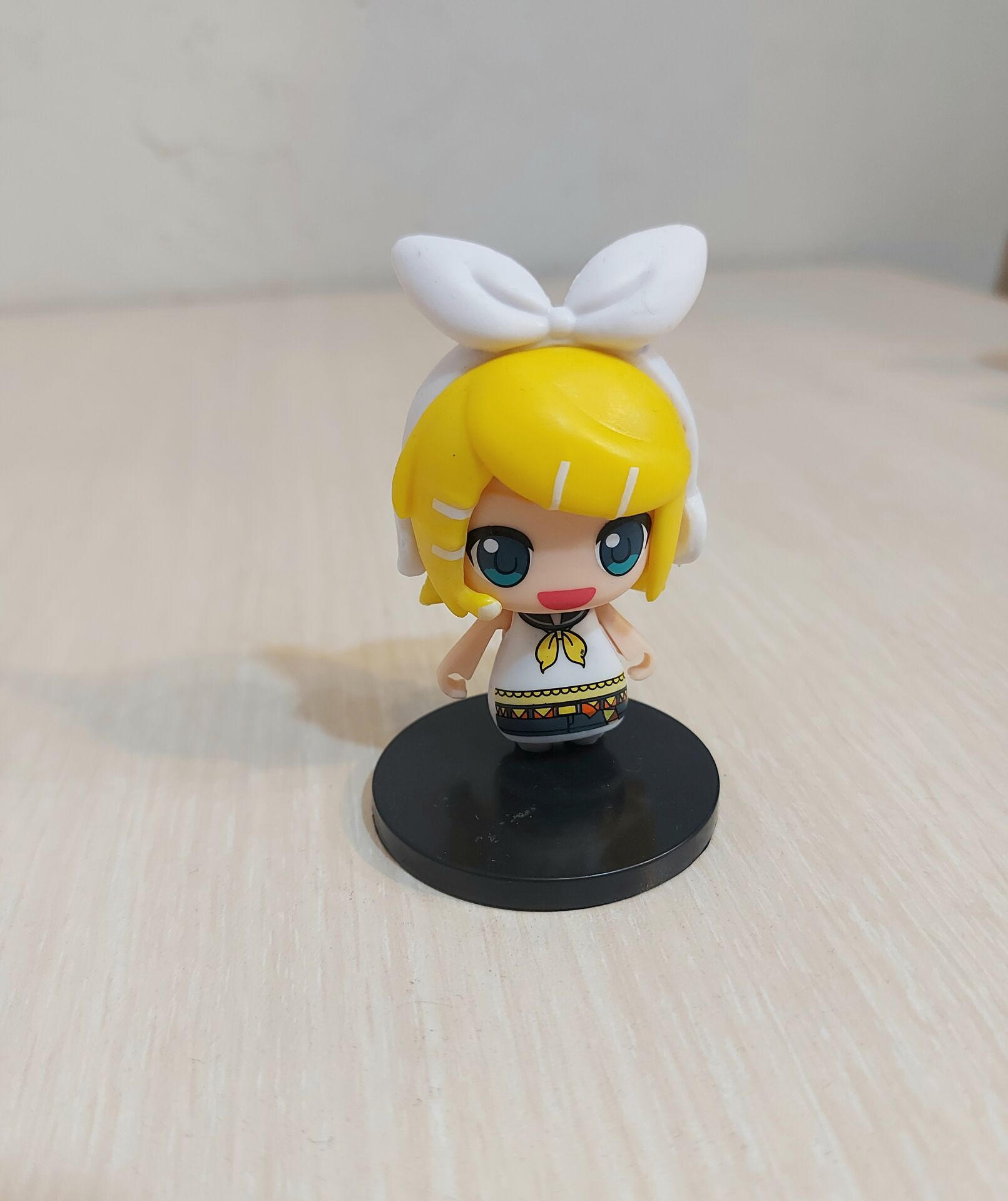 Hatsune Miku Mini Boy Rin Figür