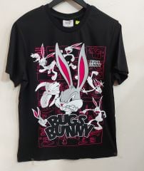 Bugs Bunny T-shirt Lisanslı