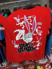 Bugs Bunny T-shirt Lisanslı