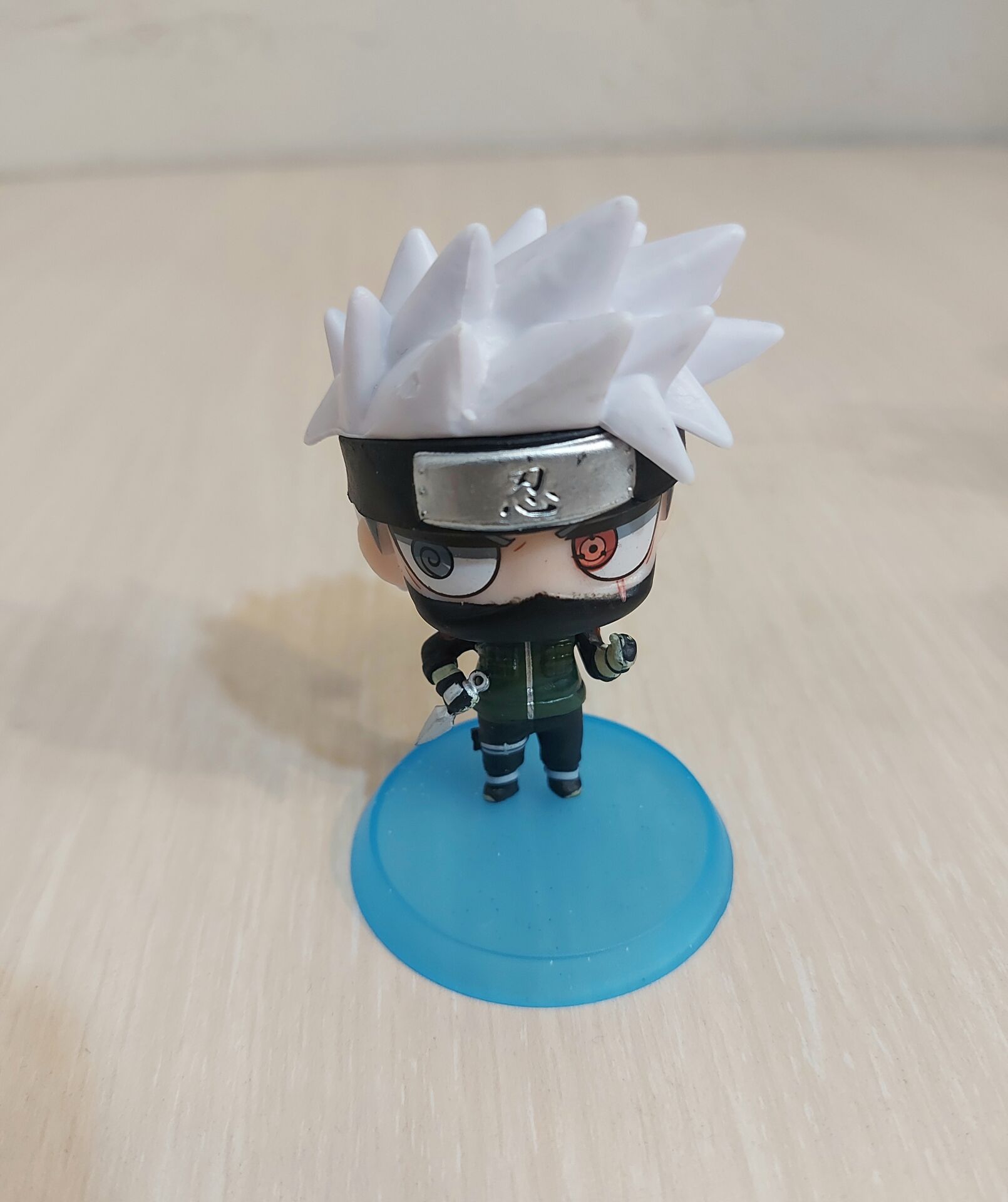 Naruto Shippuden  Kakashi Figür