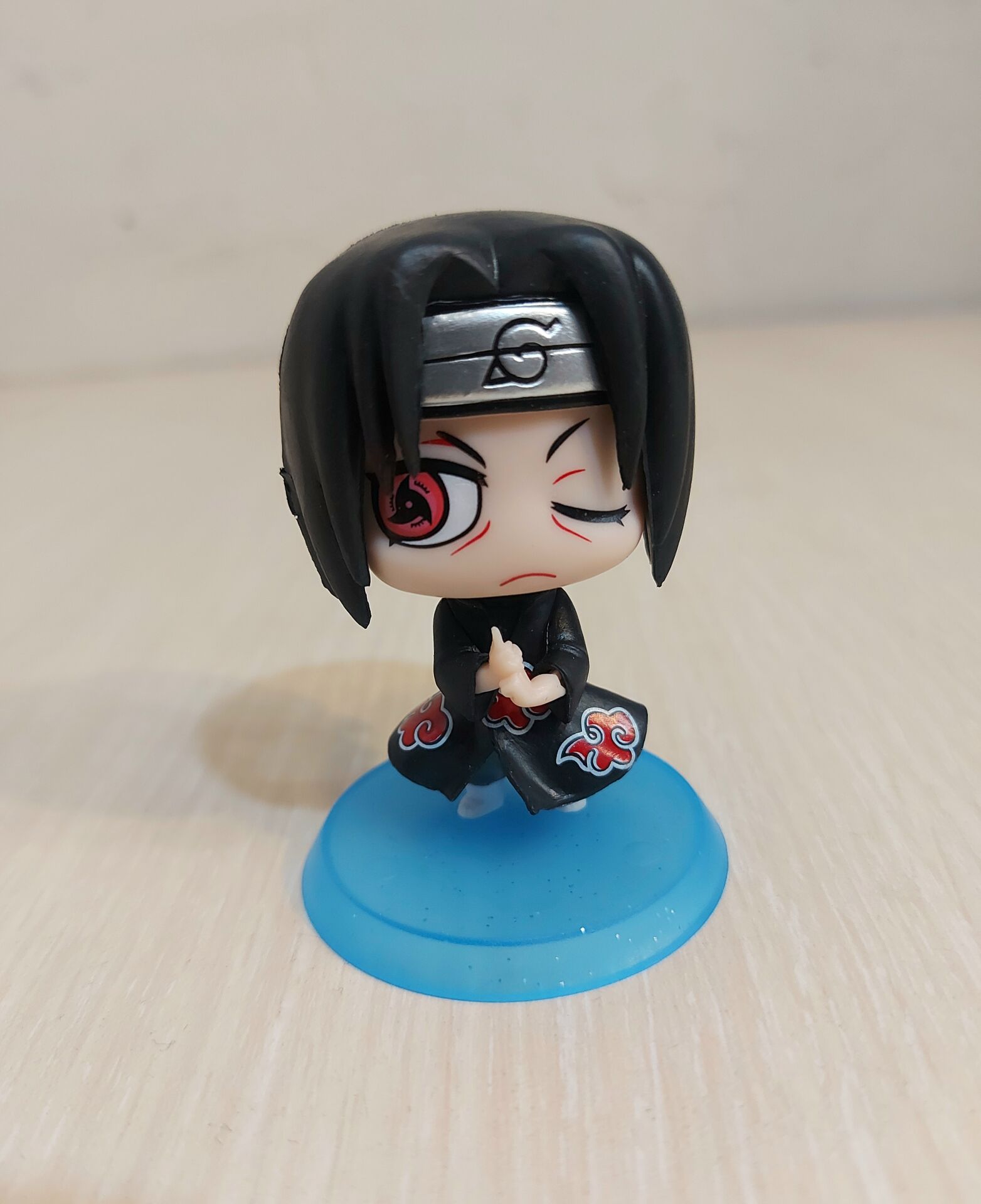 Naruto Shippuden İtachi Figür