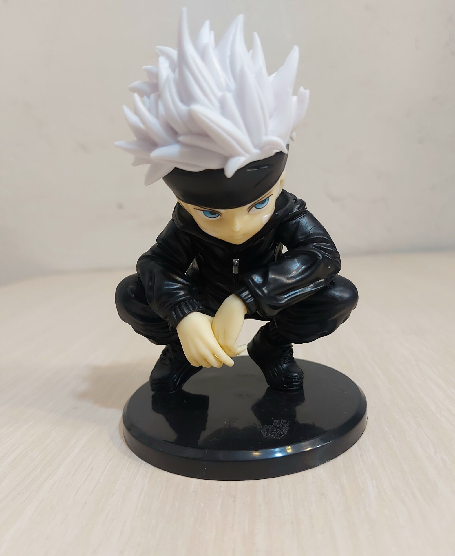 Jujutsu Kaisen Oturan Gojo Figür