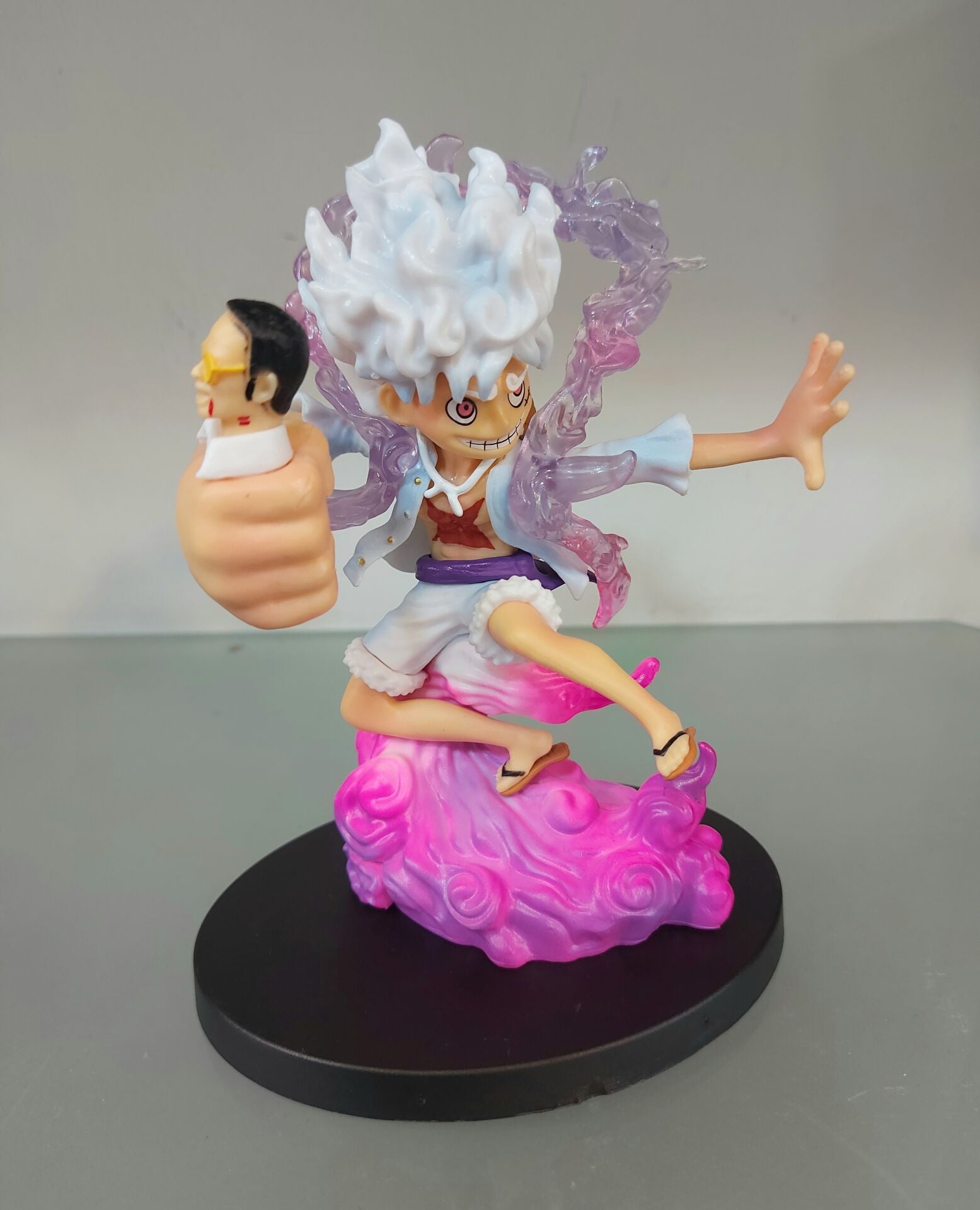 Luffy Gear 5 Figür