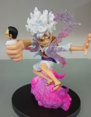 Luffy Gear 5 Figür