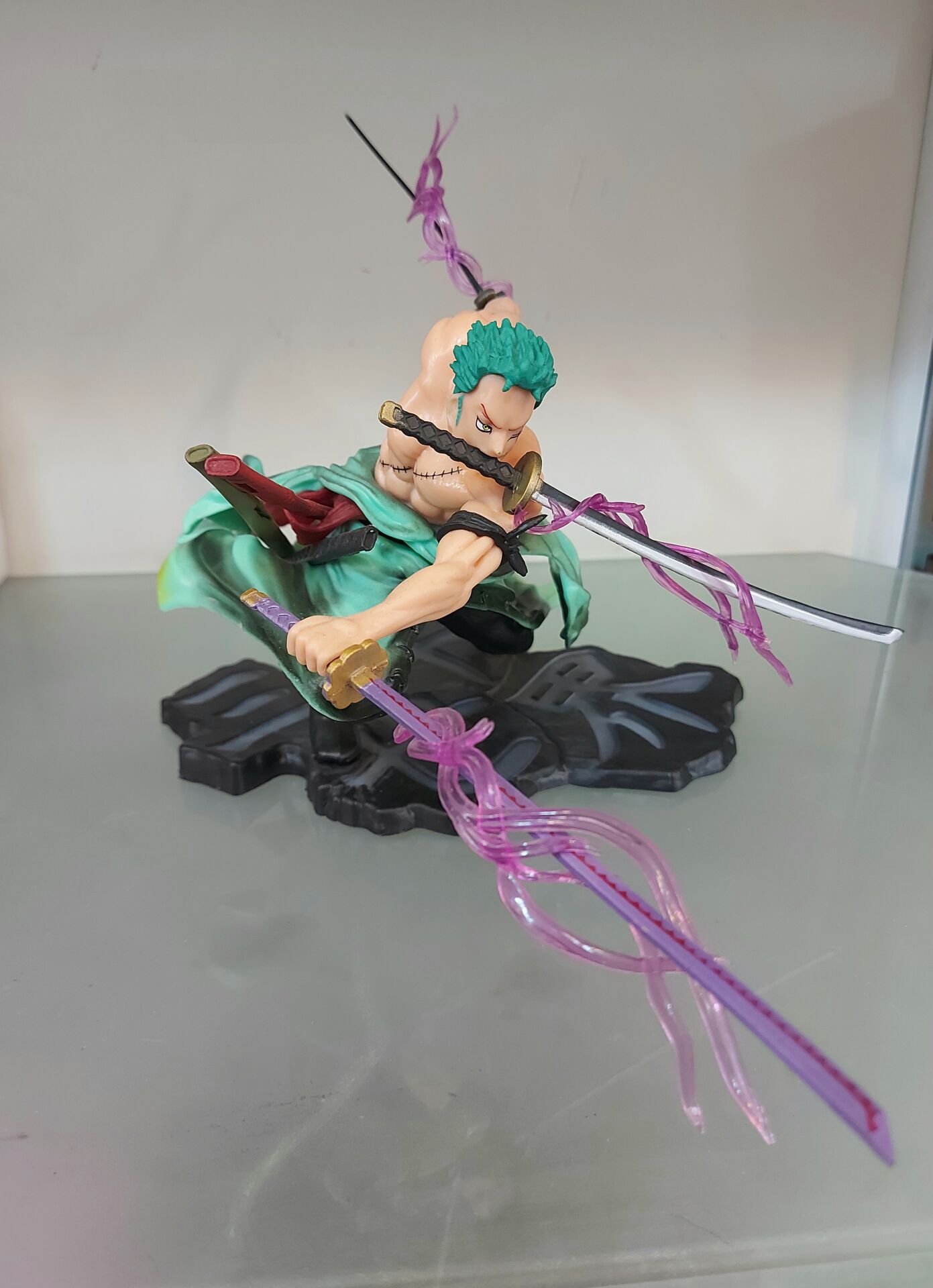 Roronoa Zoro Figür