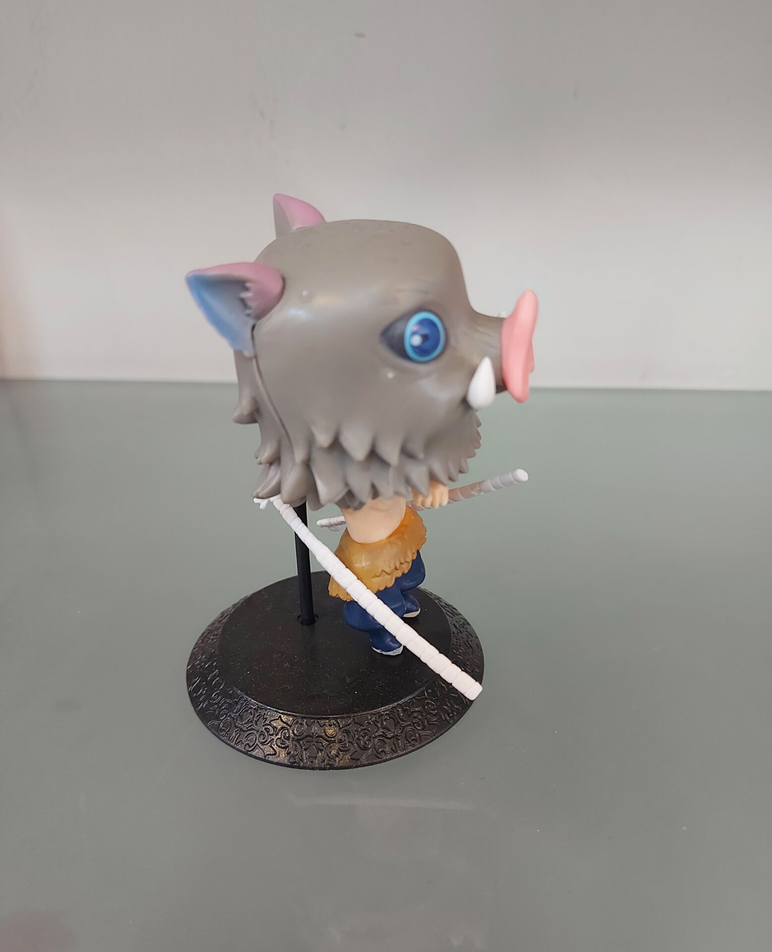 Demon Slayer Kimetsu İnosuke Figür