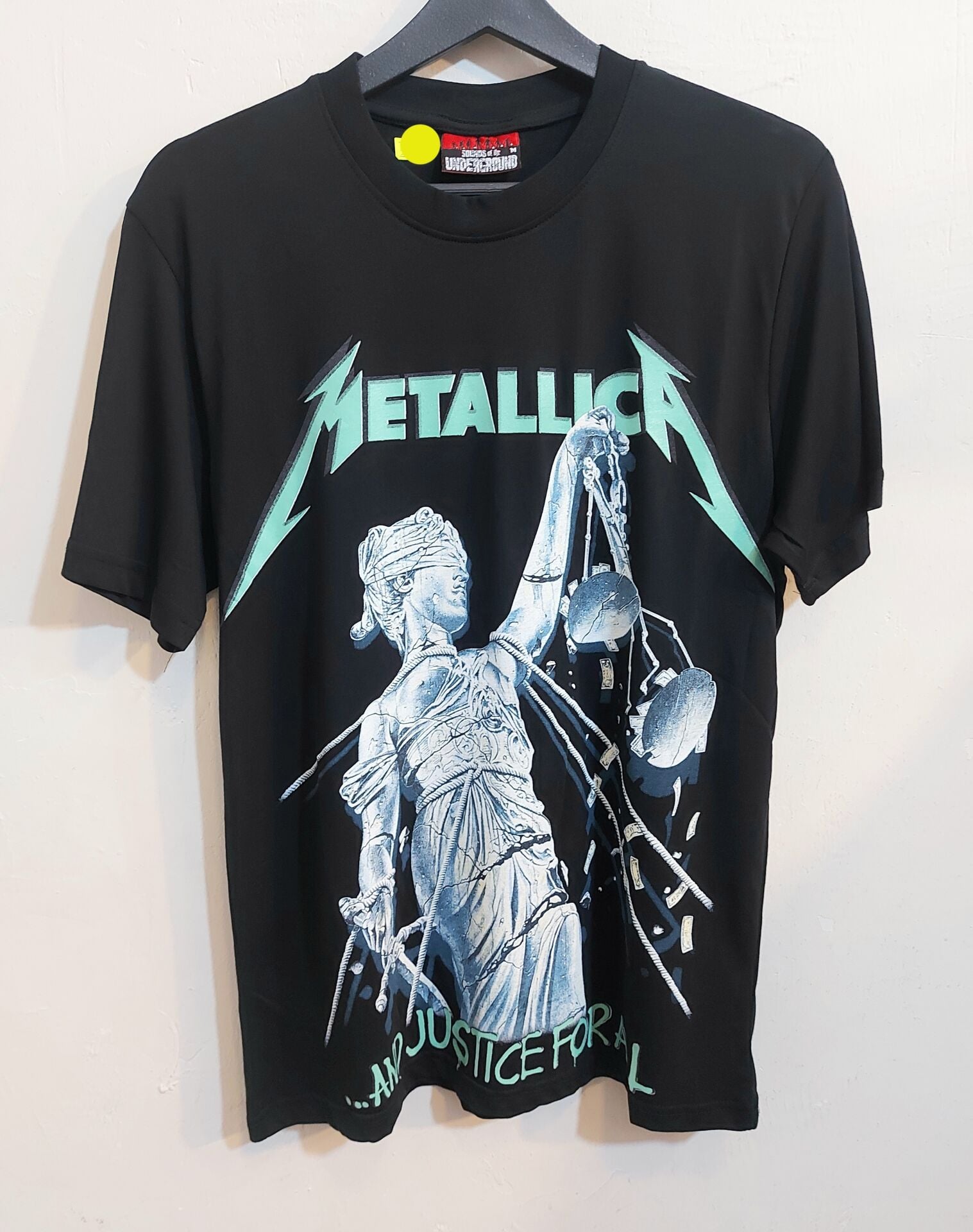 Metallica Model Tshirt