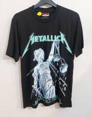 Metallica Model Tshirt