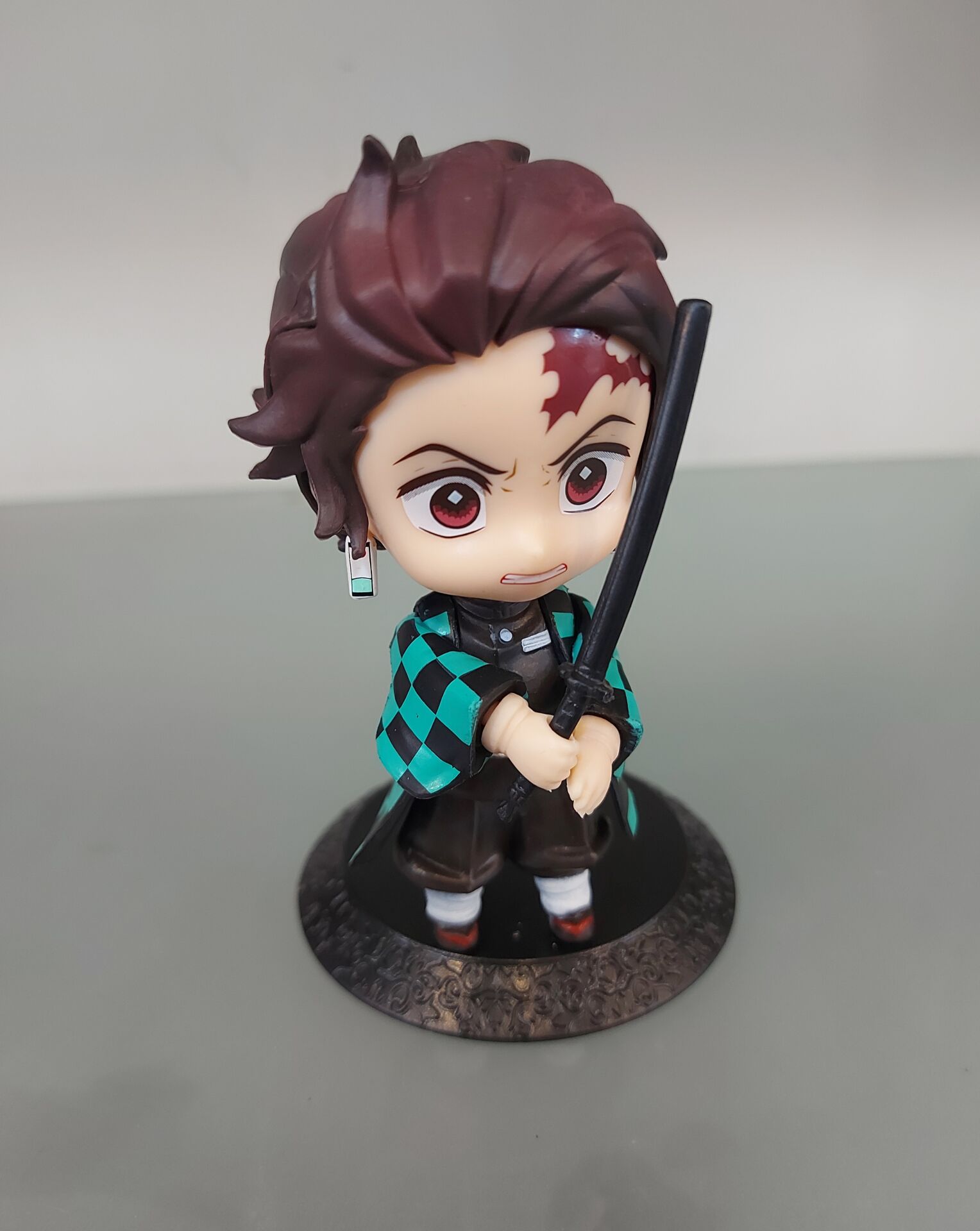 Demon Slayer Tanjiro Figür Ayakta
