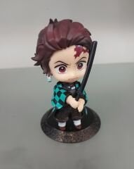 Demon Slayer Tanjiro Figür Ayakta