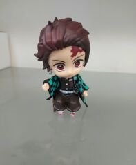 Demon Slayer Tanjiro Figür Oturan
