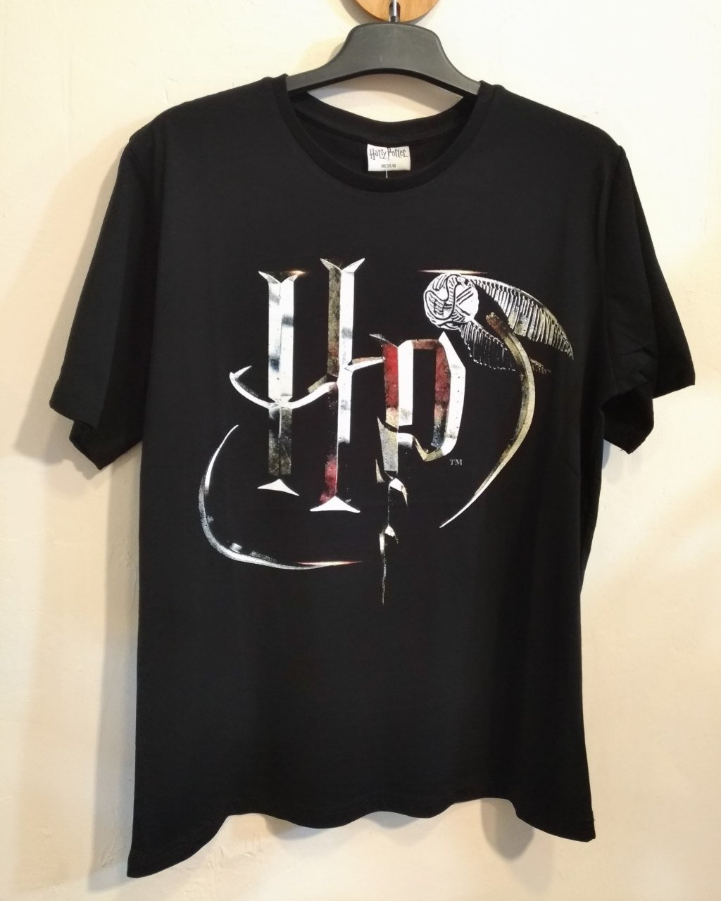 Harry Potter T-shirt Lisanslı